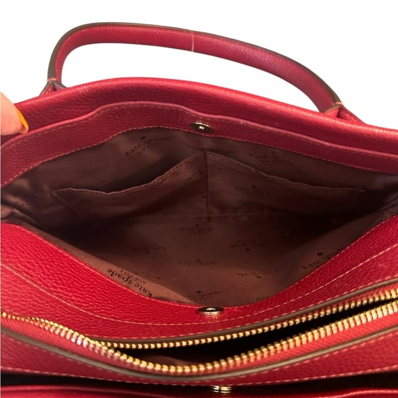 Kate Spade Palmer Drive Maryam, Blackberry preserves - Picture 9 of 10